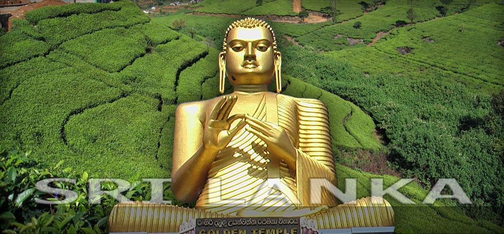 Sri Lanka (Шрі-Ланка)